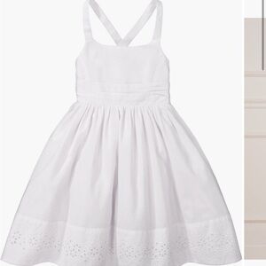 Hope and Henry girls sun dress